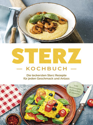cover image of Sterz Kochbuch